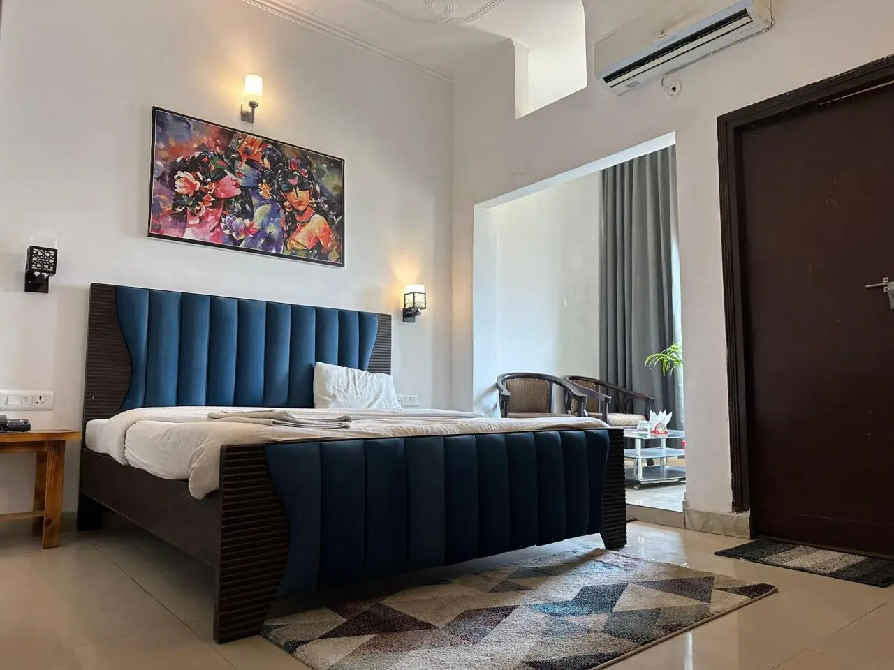 best hotel in haldwani