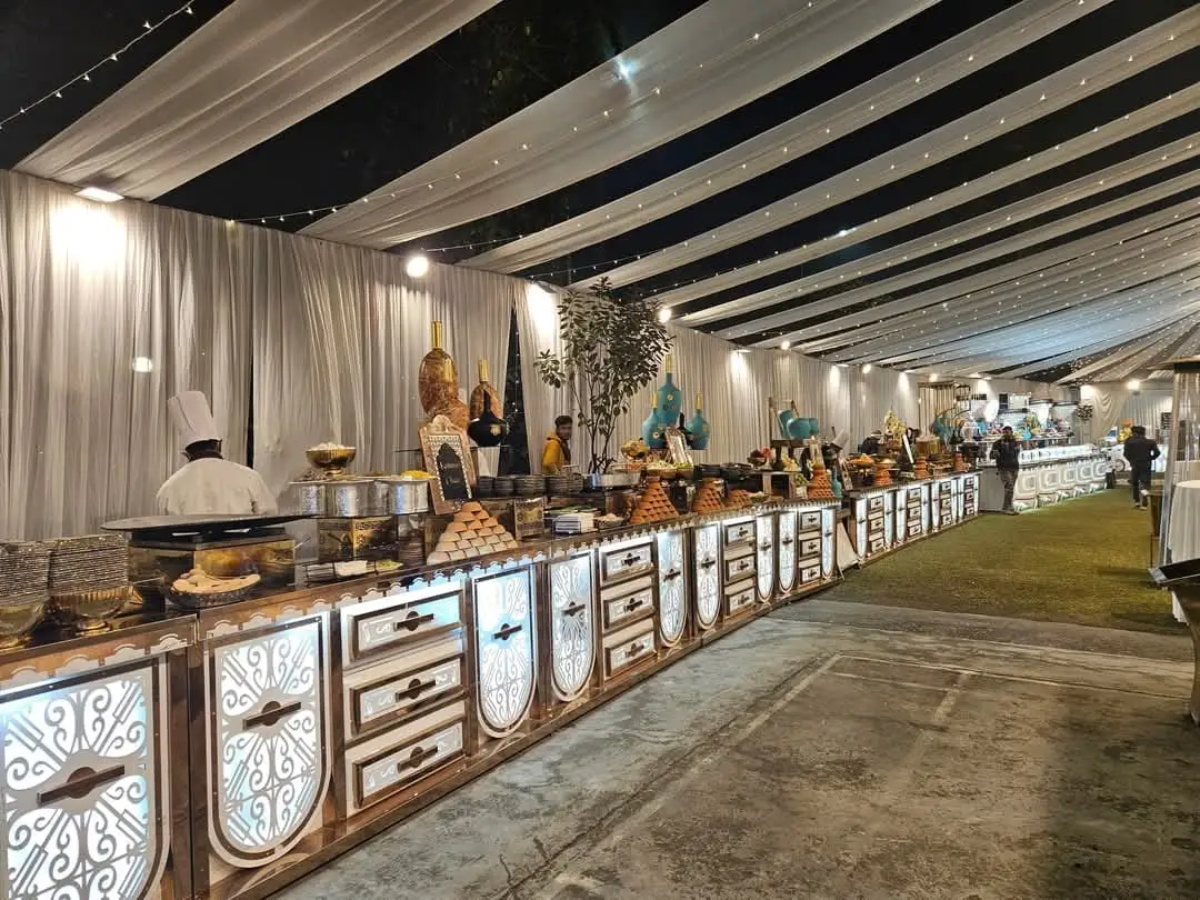 the klay catering