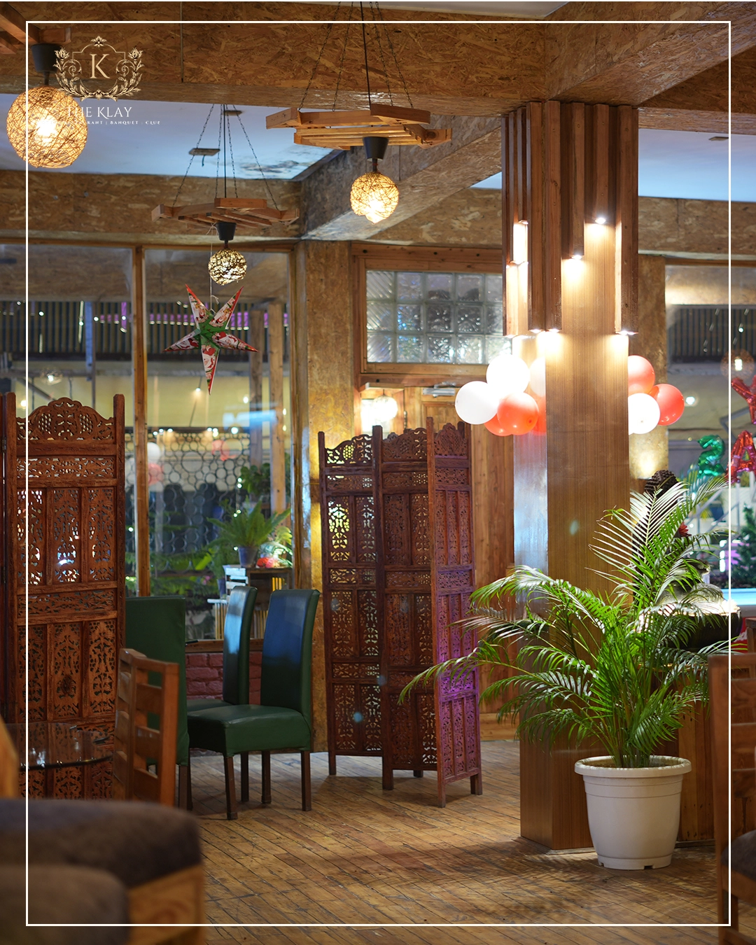 best cafe in haldwani the klay